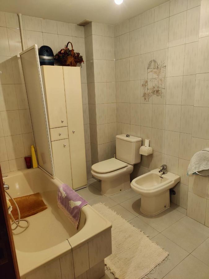 Piso En Avenida De Bueu Apartment Cangas do Morrazo Exterior photo