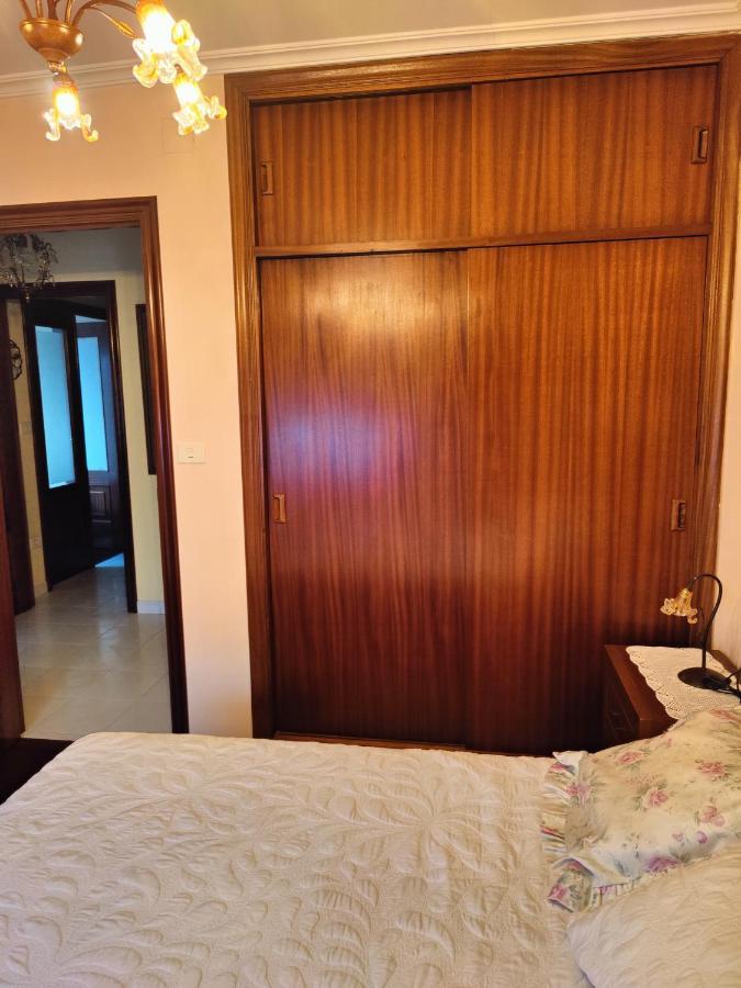 Piso En Avenida De Bueu Apartment Cangas do Morrazo Exterior photo