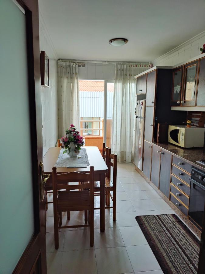Piso En Avenida De Bueu Apartment Cangas do Morrazo Exterior photo