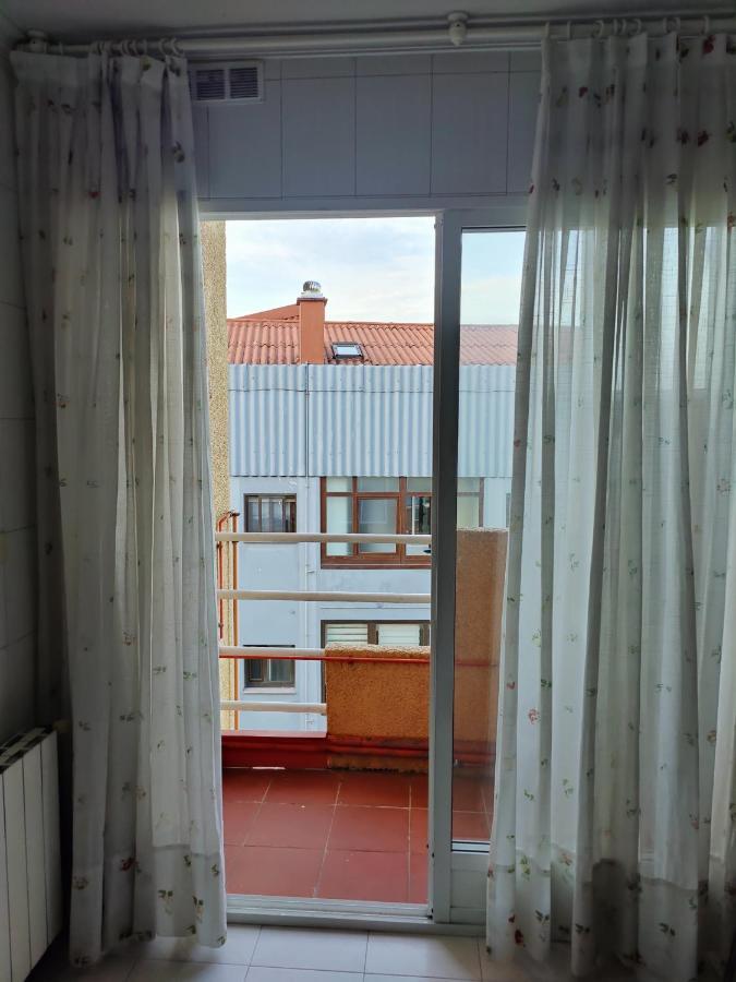 Piso En Avenida De Bueu Apartment Cangas do Morrazo Exterior photo
